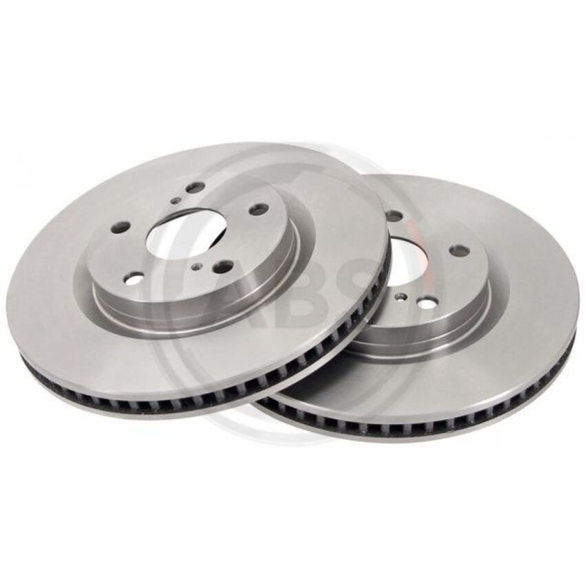 Brake Disc A.B.S. 17807