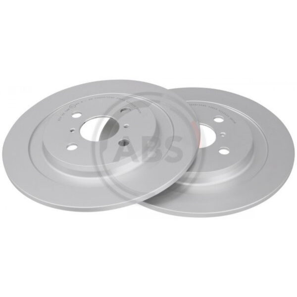 Brake Disc A.B.S. 17827