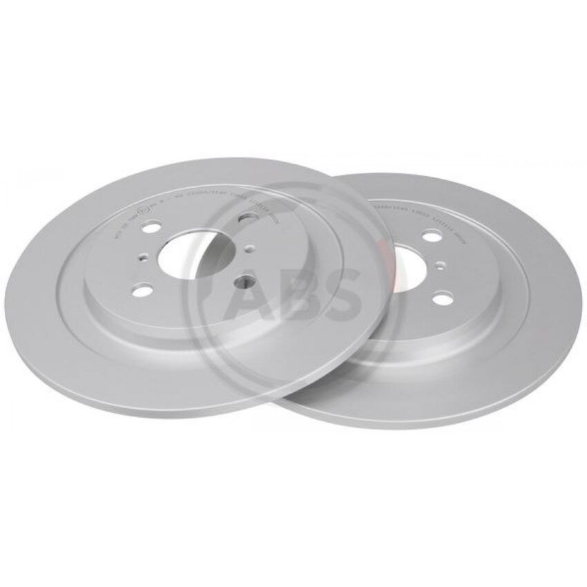 Brake Disc A.B.S. 17827