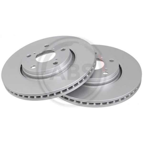 Brake Disc A.B.S. 17829