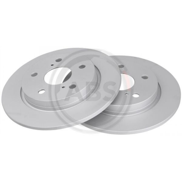 Brake Disc A.B.S. 17830