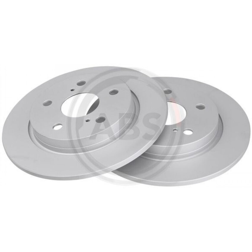 Brake Disc A.B.S. 17830