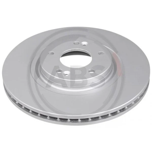 Brake Disc A.B.S. 17834