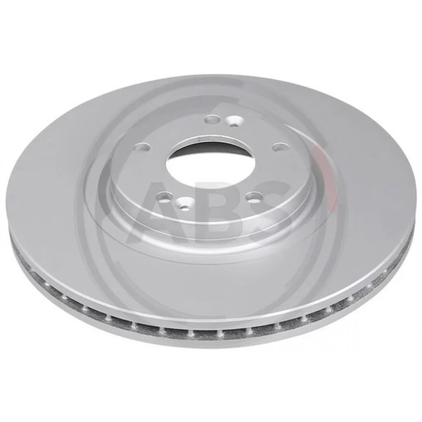 Brake Disc A.B.S. 17834