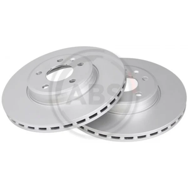 Brake Disc A.B.S. 17862
