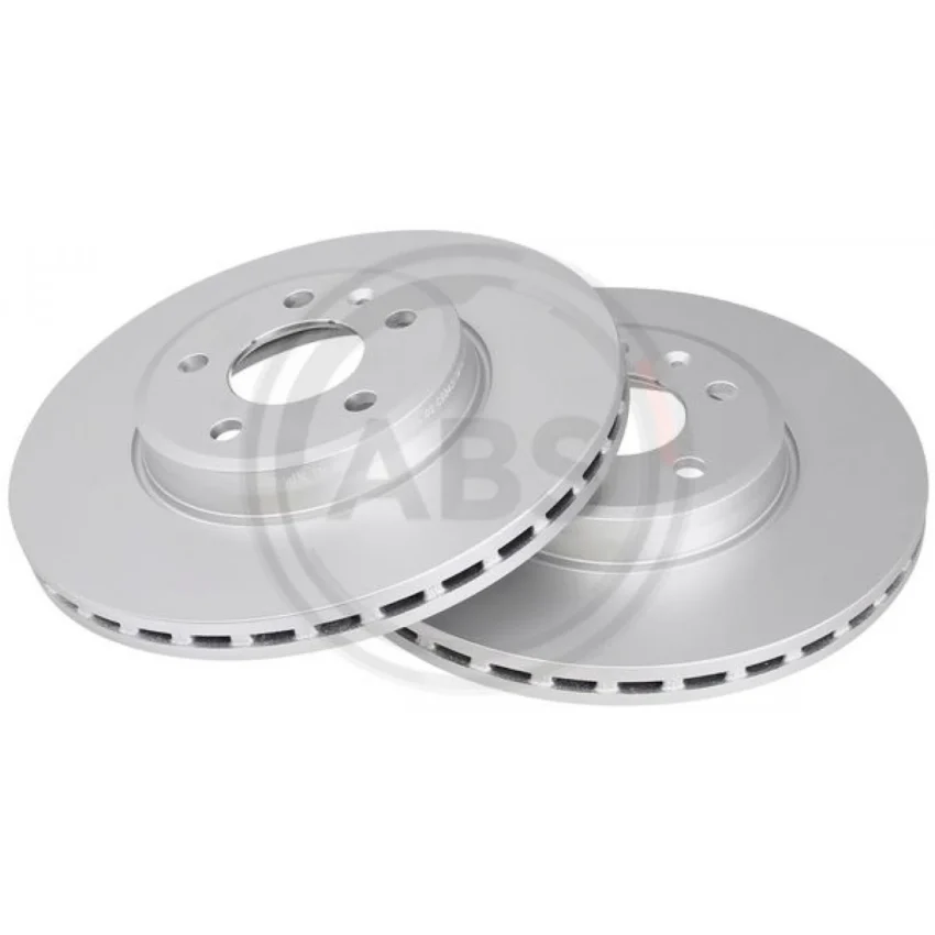 Brake Disc A.B.S. 17862