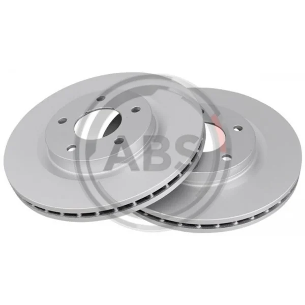 Brake Disc A.B.S. 17881