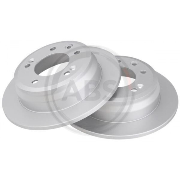 Brake Disc A.B.S. 17910