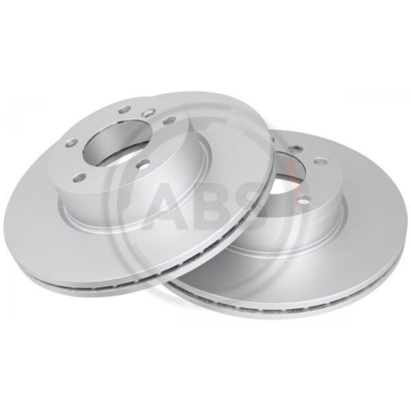 Brake Disc A.B.S. 17937