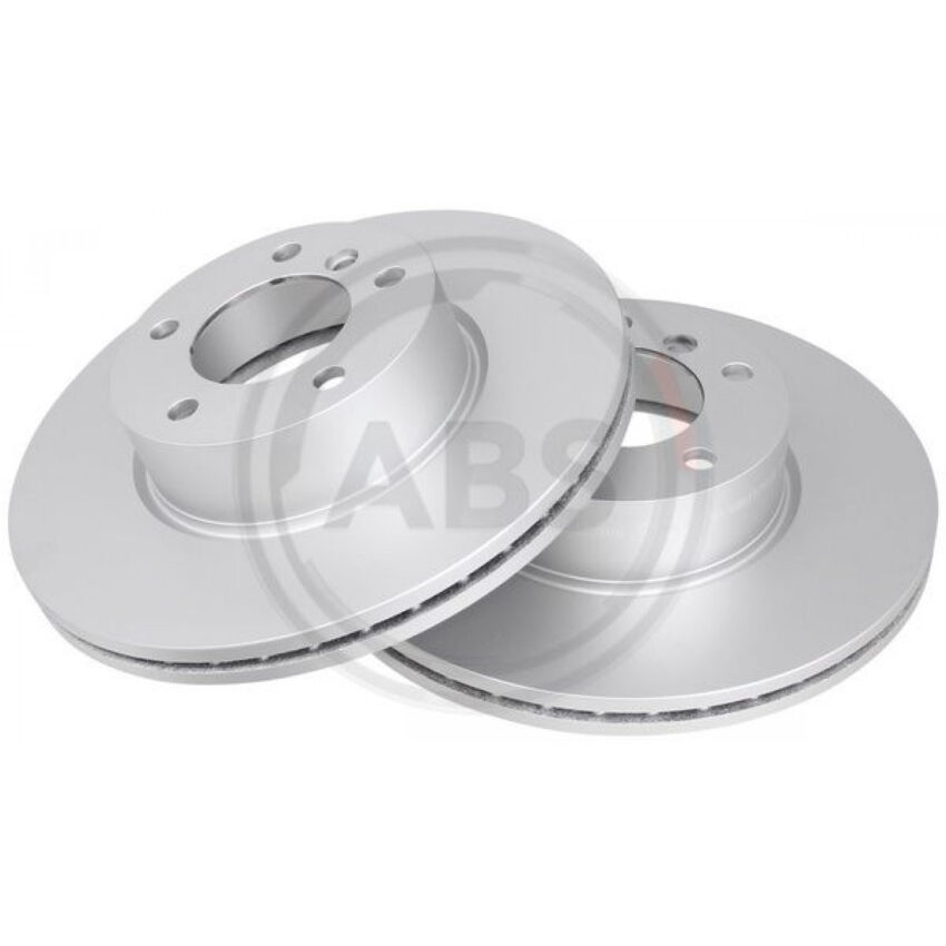 Brake Disc A.B.S. 17937