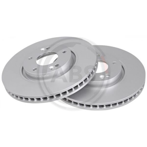 Brake Disc A.B.S. 17948