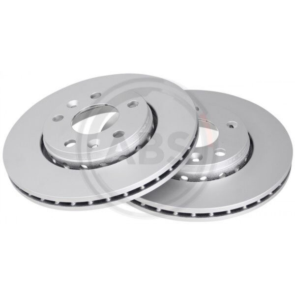 Brake Disc A.B.S. 17976