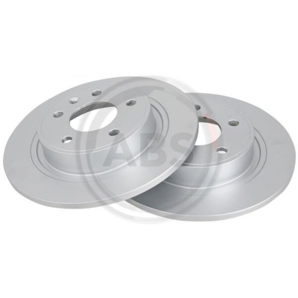 Brake Disc A.B.S. 18033