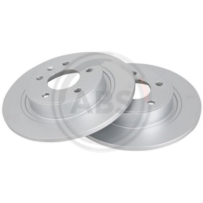 Brake Disc A.B.S. 18033