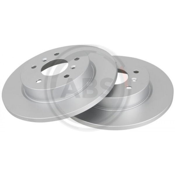 Brake Disc A.B.S. 18401