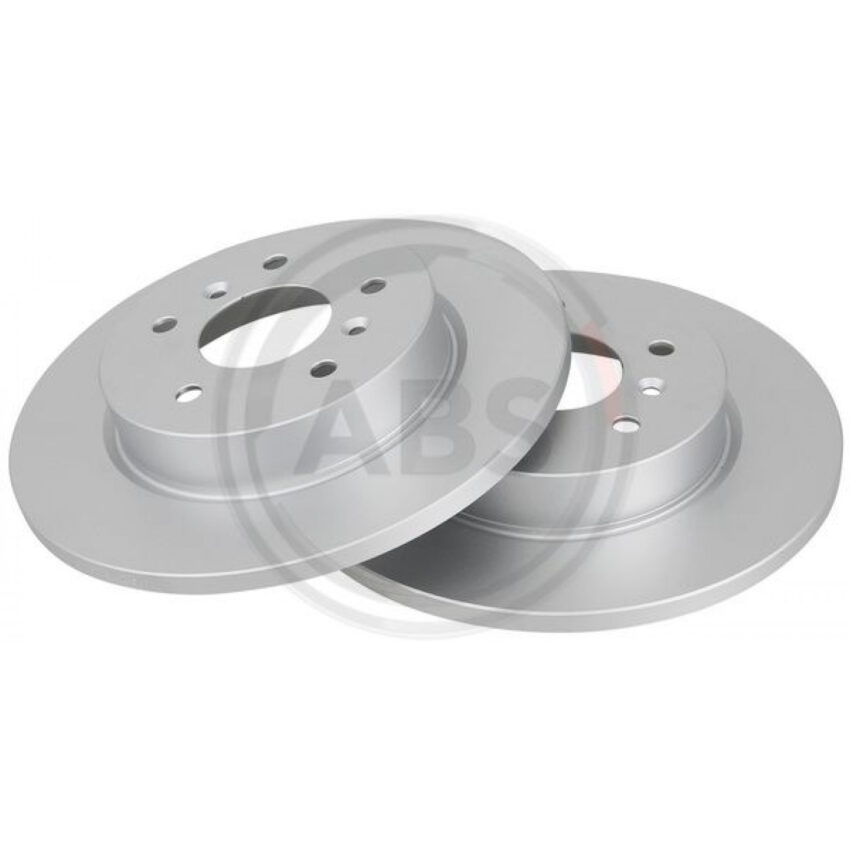 Brake Disc A.B.S. 18401