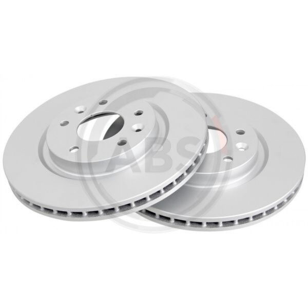 Brake Disc A.B.S. 18409