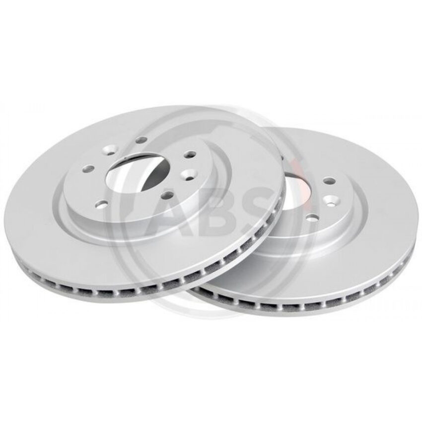 Brake Disc A.B.S. 18409