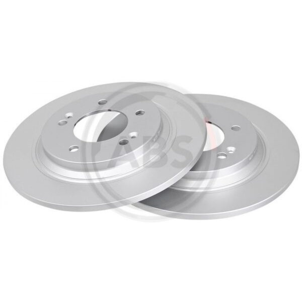 Brake Disc A.B.S. 18423