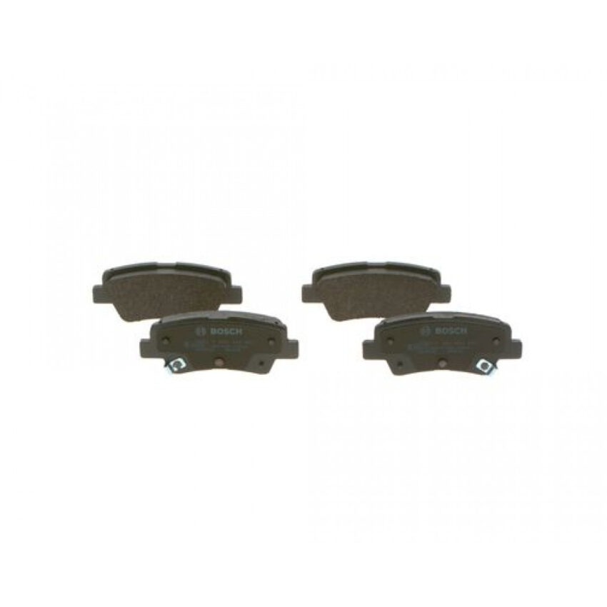 Brake Pad Set, disc brake BOSCH 0 986 494 557