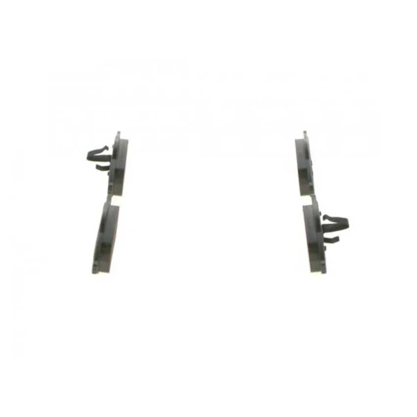Brake Pad Set, disc brake BOSCH 0 986 424 539
