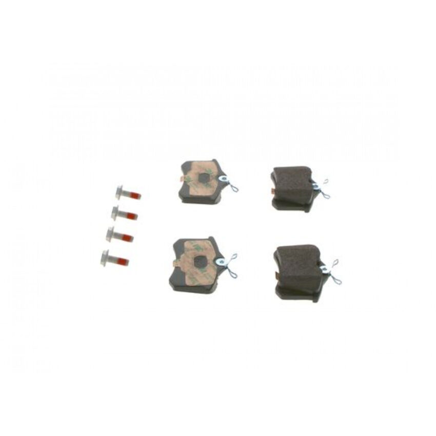 Brake Pad Set, disc brake BOSCH 0 986 461 769