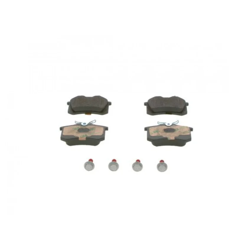 Brake Pad Set, disc brake BOSCH 0 986 461 769