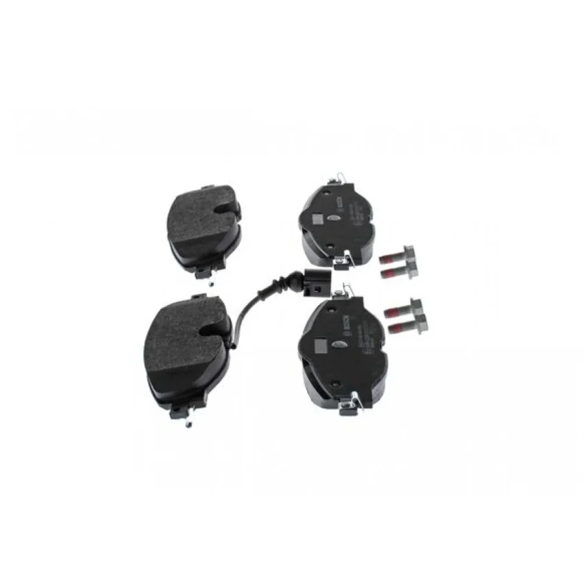 Brake Pad Set, disc brake BOSCH 0 986 494 660
