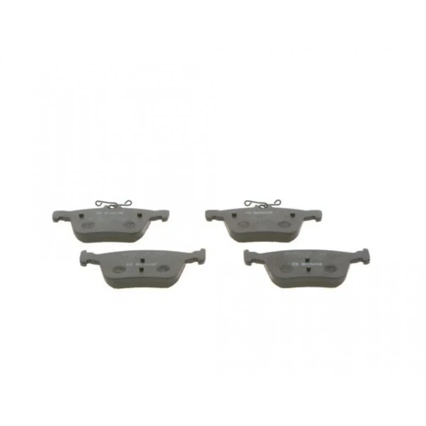 Brake Pad Set, disc brake BOSCH 0 986 494 659