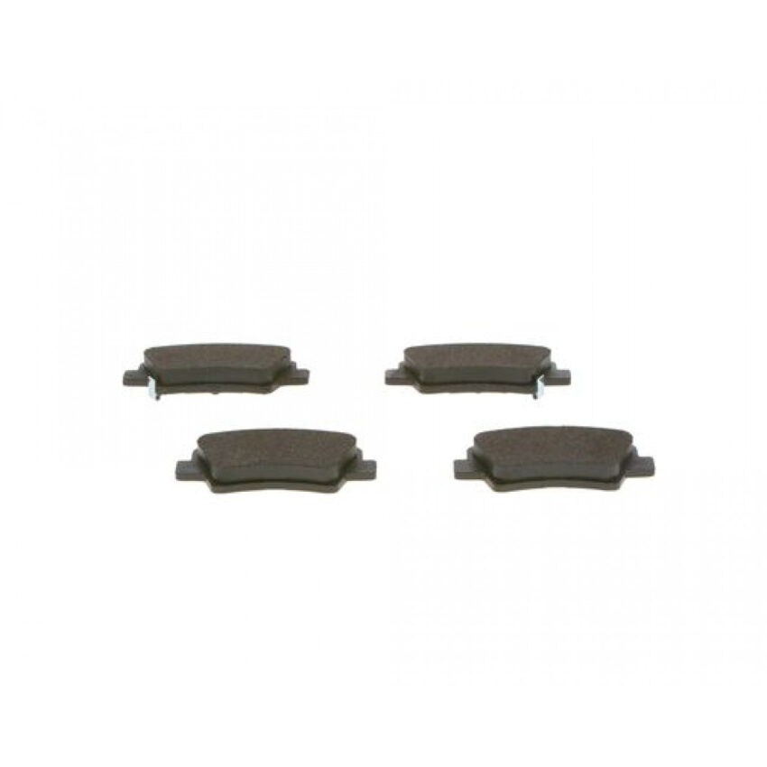 Brake Pad Set, disc brake BOSCH 0 986 494 557