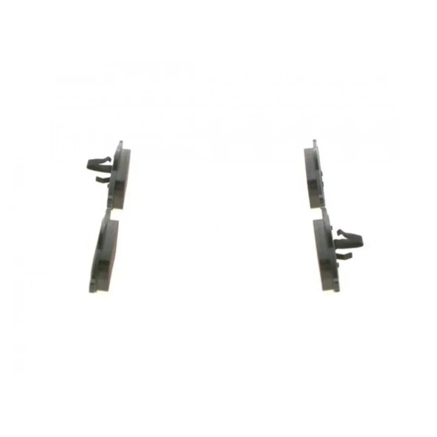 Brake Pad Set, disc brake BOSCH 0 986 424 539