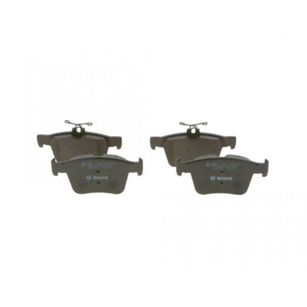Brake Pad Set, disc brake BOSCH 0 986 494 659