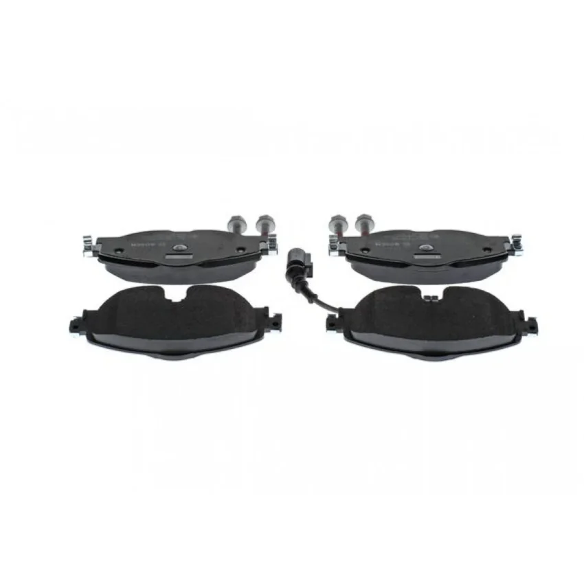 Brake Pad Set, disc brake BOSCH 0 986 494 660