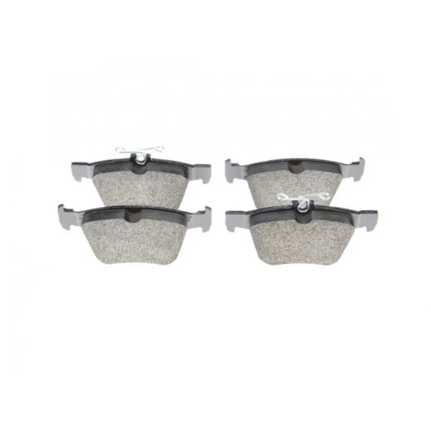 Brake Pad Set, disc brake BOSCH 0 986 494 658