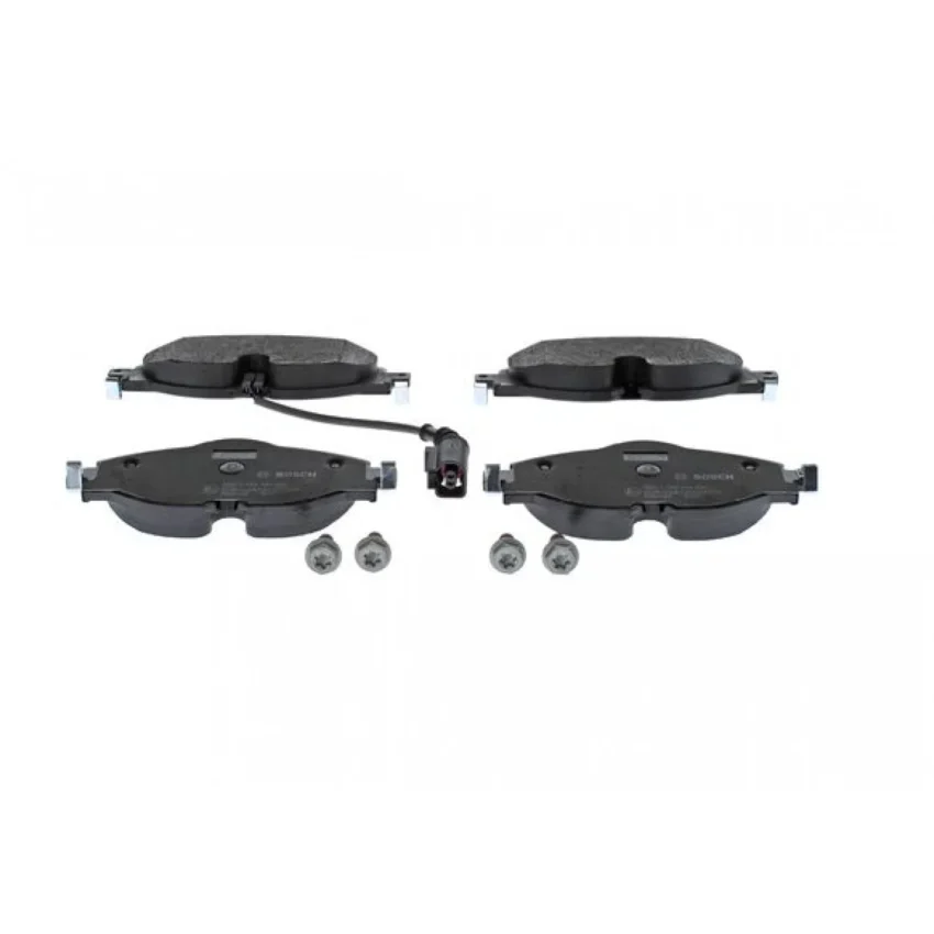 Brake Pad Set, disc brake BOSCH 0 986 494 660