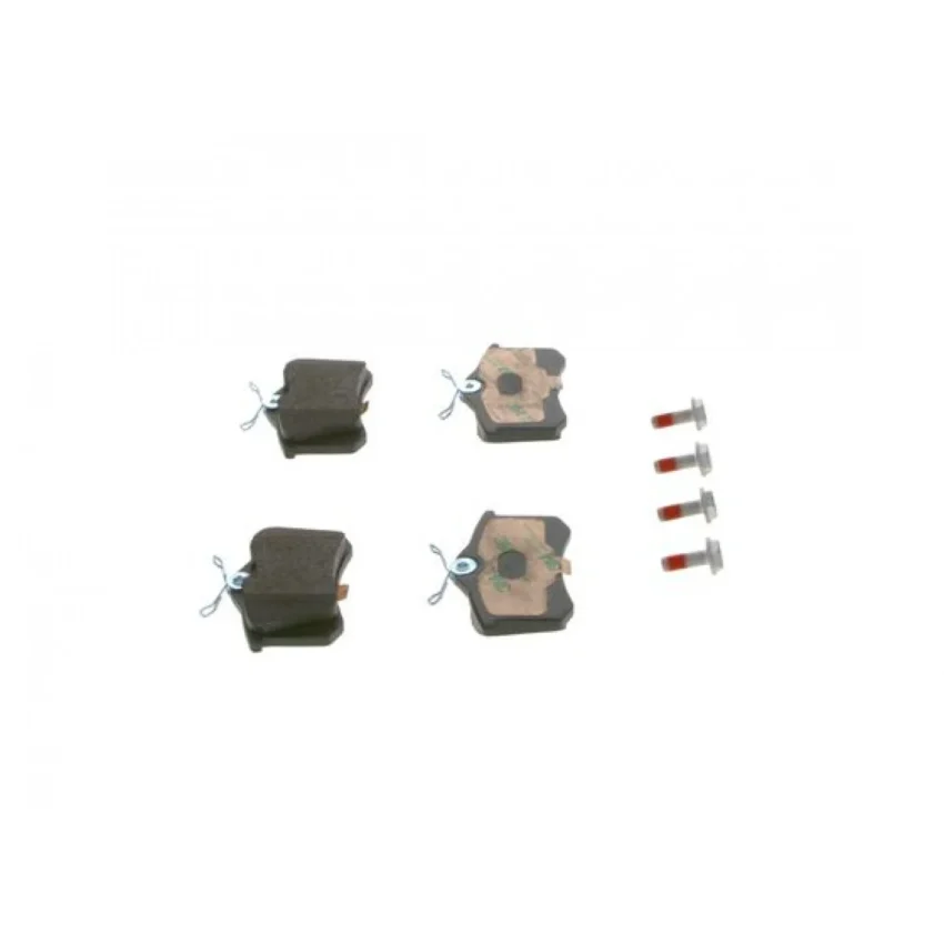 Brake Pad Set, disc brake BOSCH 0 986 461 769