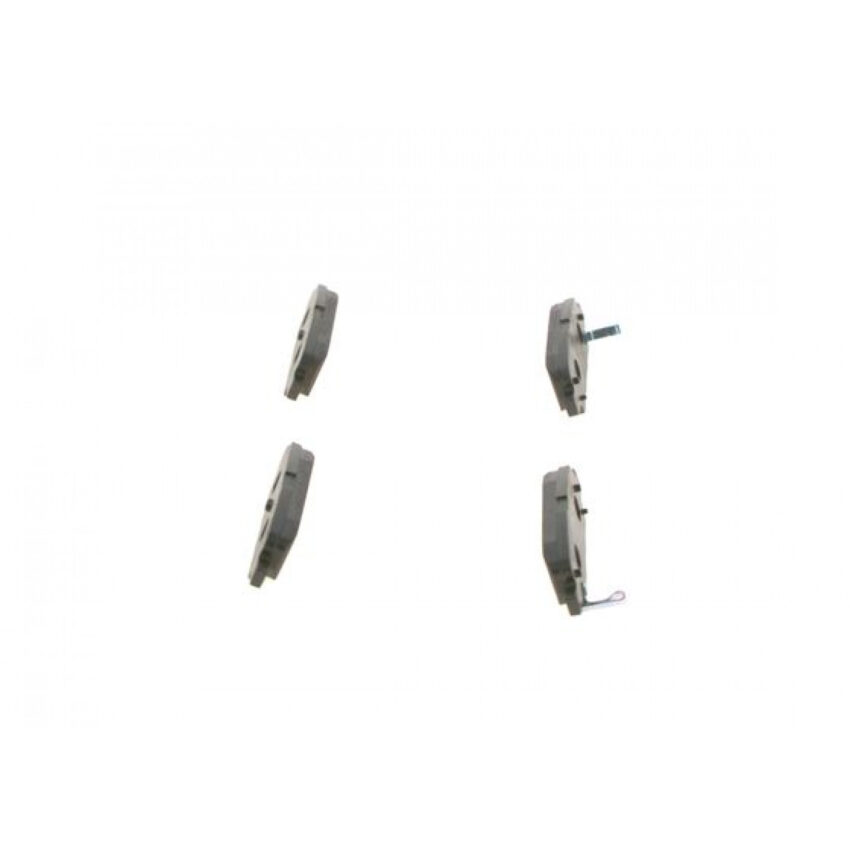 Brake Pad Set, disc brake BOSCH 0 986 494 090