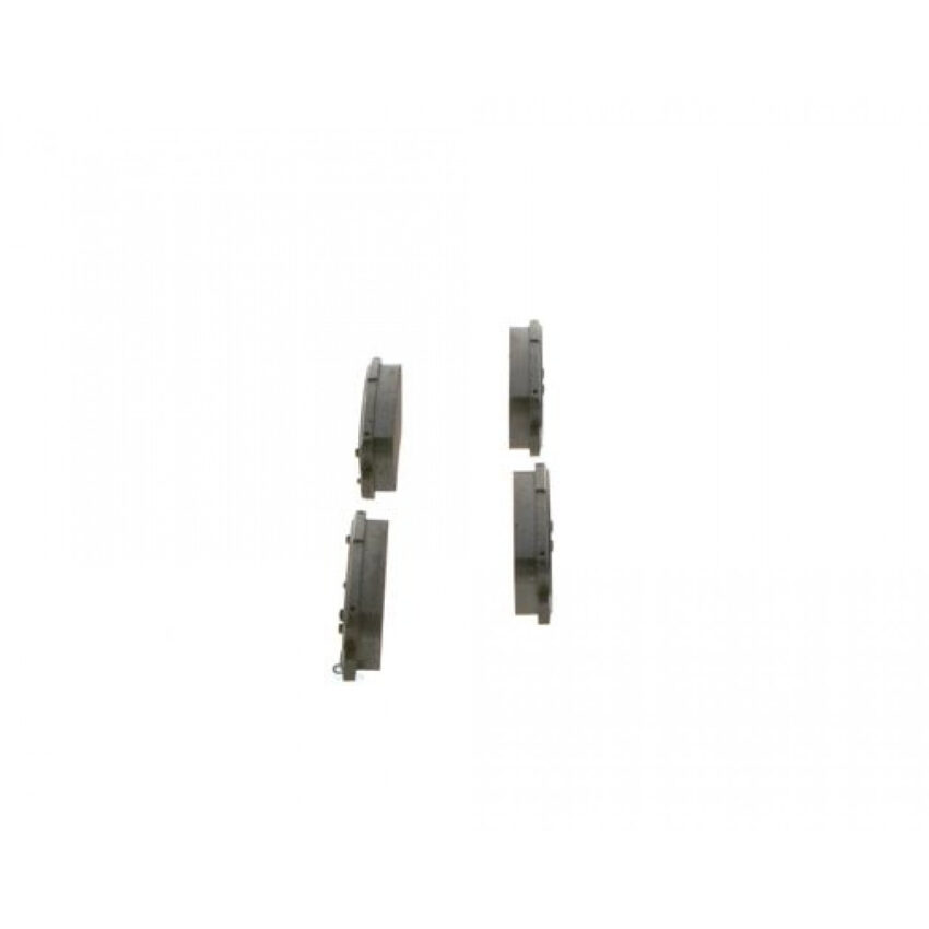Brake Pad Set, disc brake BOSCH 0 986 494 557