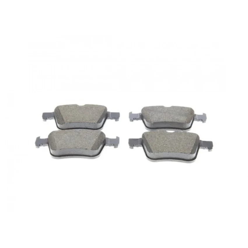Brake Pad Set, disc brake BOSCH 0 986 494 658