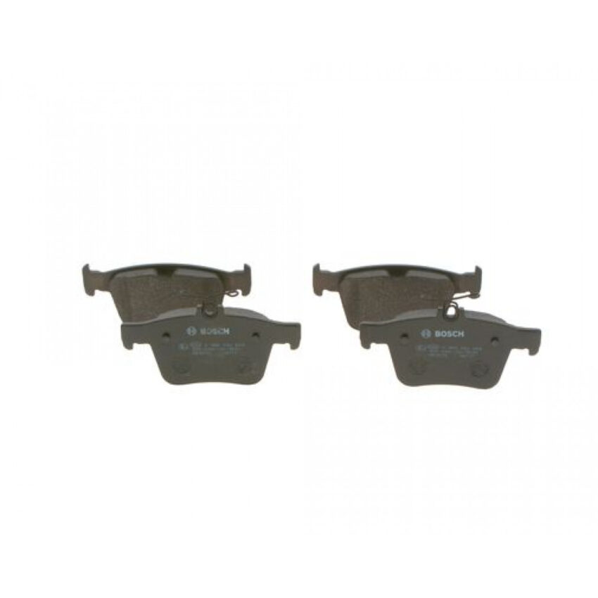 Brake Pad Set, disc brake BOSCH 0 986 494 659