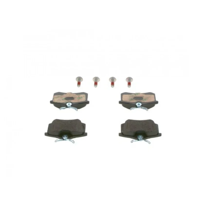 Brake Pad Set, disc brake BOSCH 0 986 461 769