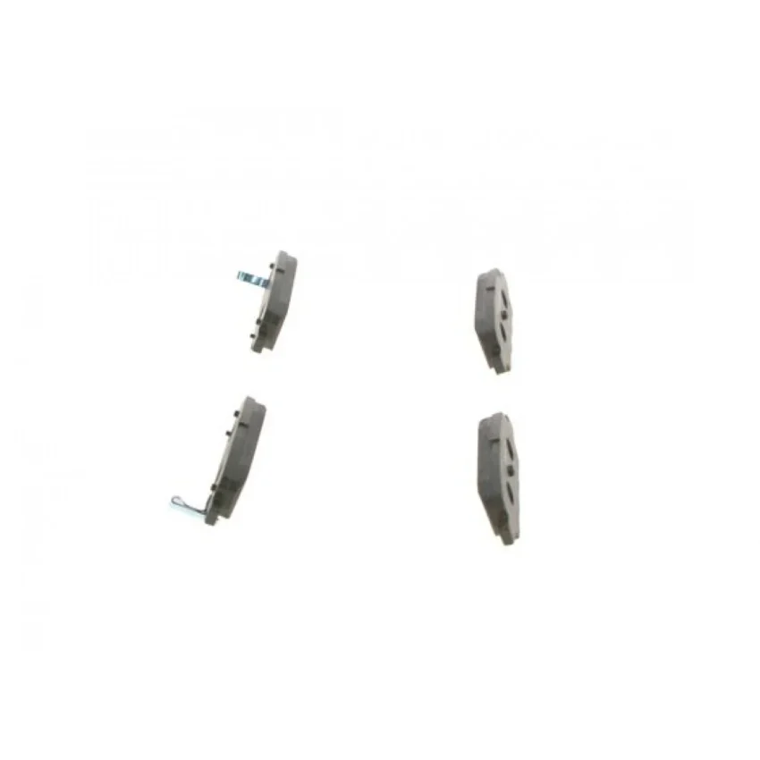 Brake Pad Set, disc brake BOSCH 0 986 494 090