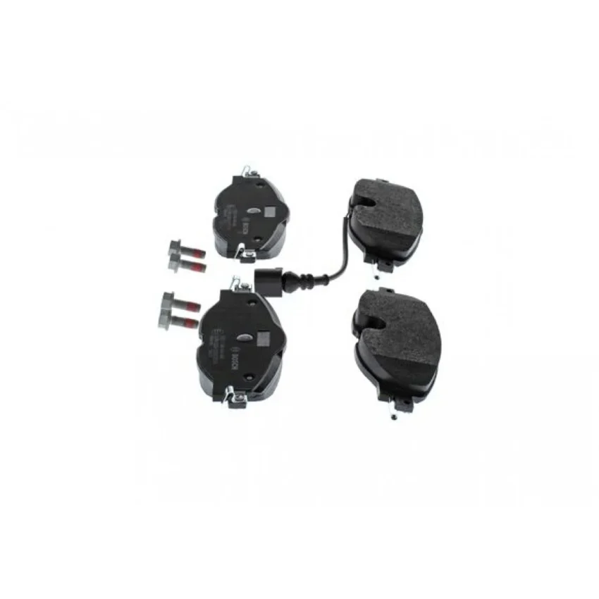 Brake Pad Set, disc brake BOSCH 0 986 494 660