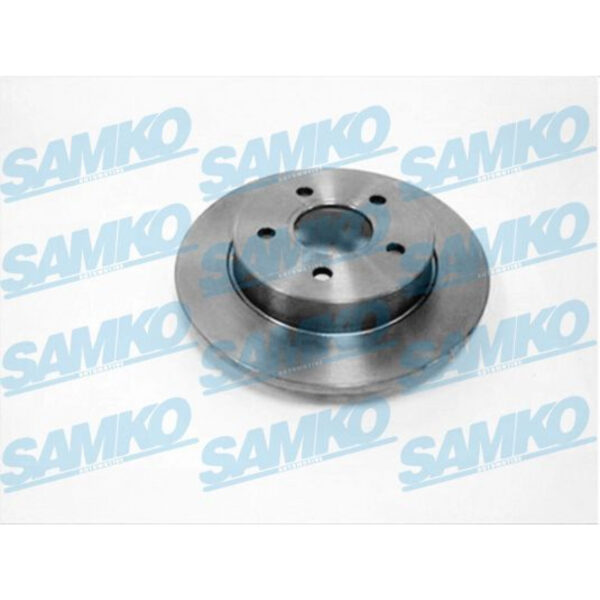Brake Disc SAMKO F1013P