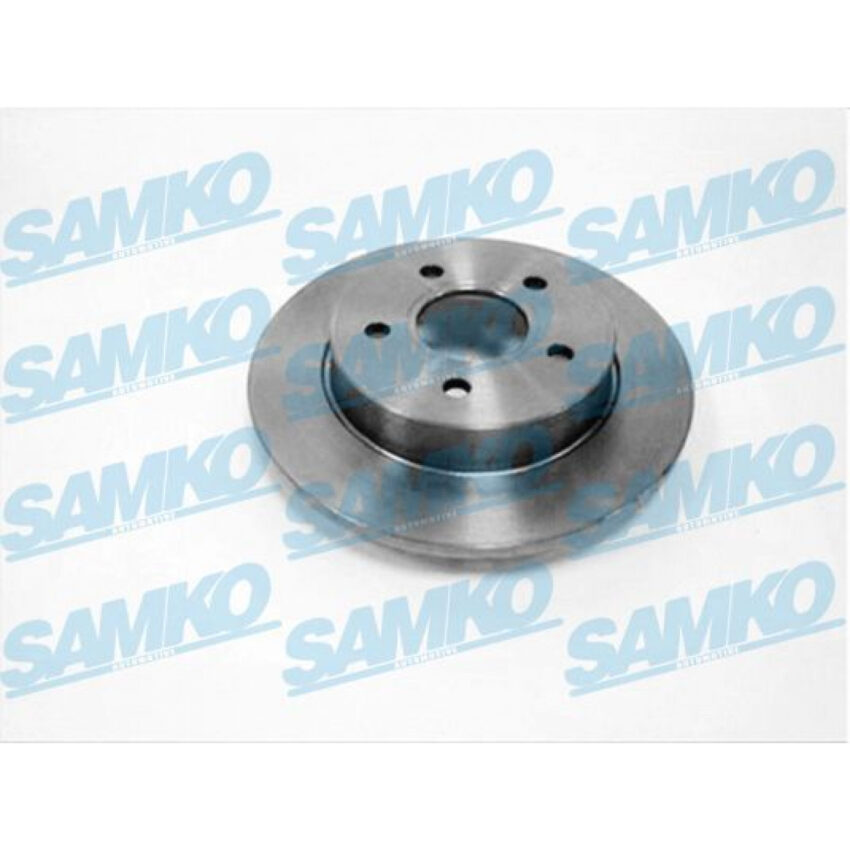 Brake Disc SAMKO F1013P
