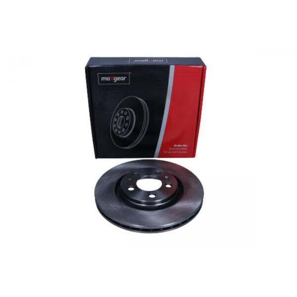 Brake Disc MAXGEAR 19-0682