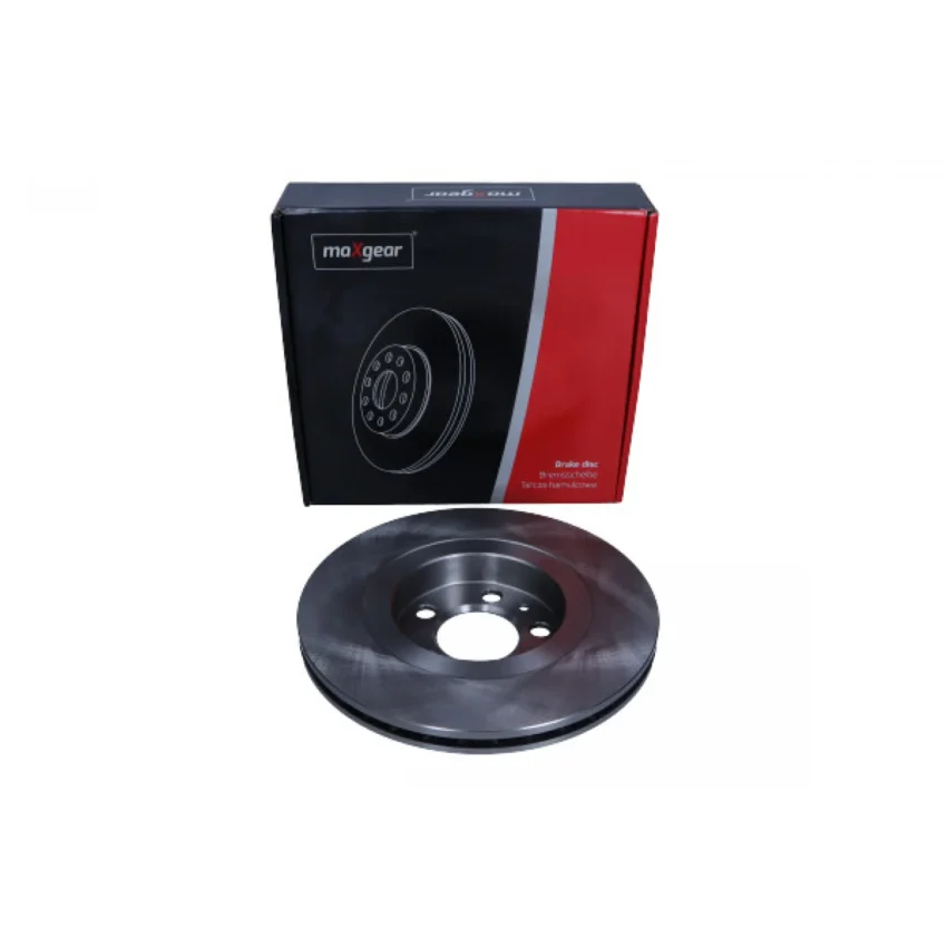 Brake Disc MAXGEAR 19-0682
