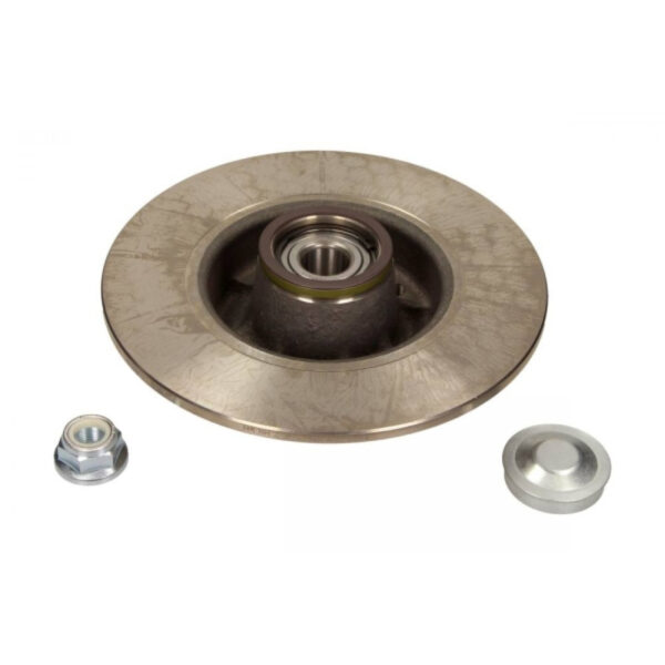 Brake Disc MAXGEAR 19-1907