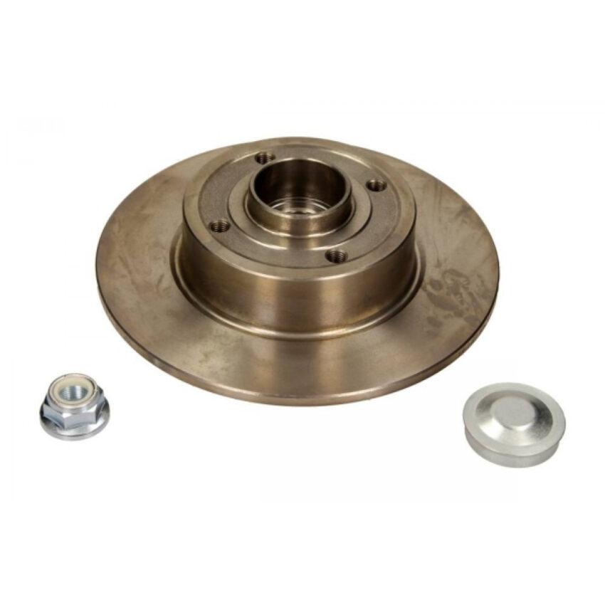 Brake Disc MAXGEAR 19-1907