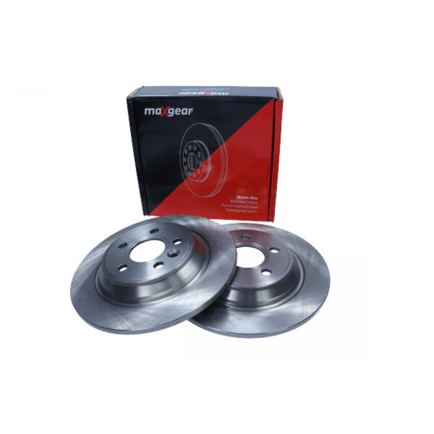 Brake Disc MAXGEAR 19-2471